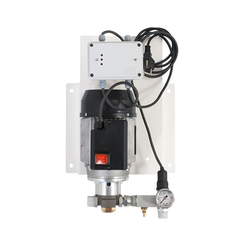 Elektriskais sūknis 400 V AC eļļas pārsūknēšanai, ROTOPUMP sērija, ar spiediena atslēgšanas slēdzi, Flexbimec (6129, FLEXBIMEC)