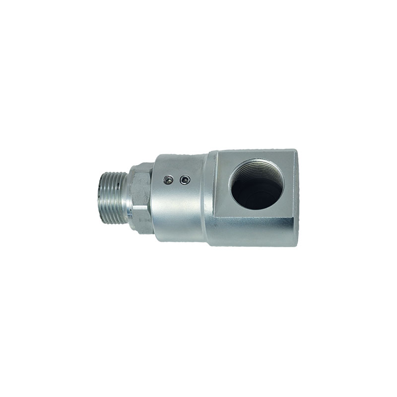 Swivel joint, 90° type, self-lubricating, ø 1 1/4″ (6699, FLEXBIMEC)