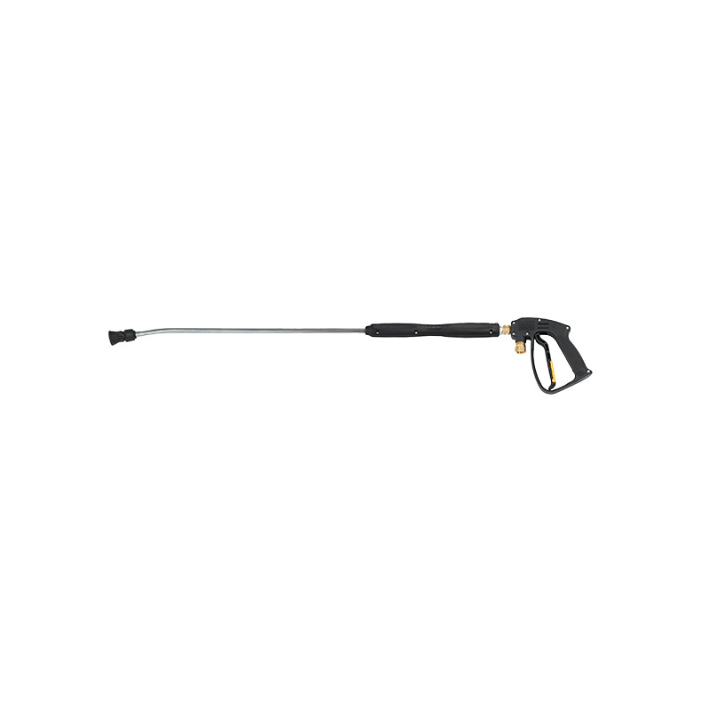 Wash gun for hot water high pressure cleaners, without lance (6812P, FLEXBIMEC)