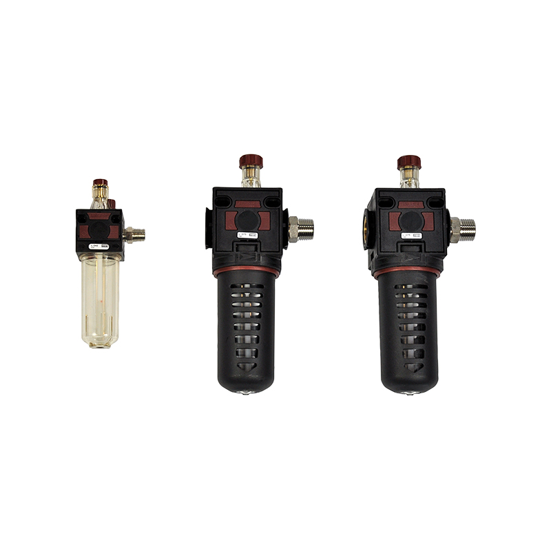 Air lubricator connections 3/8" BSP (7151/38, FLEXBIMEC)