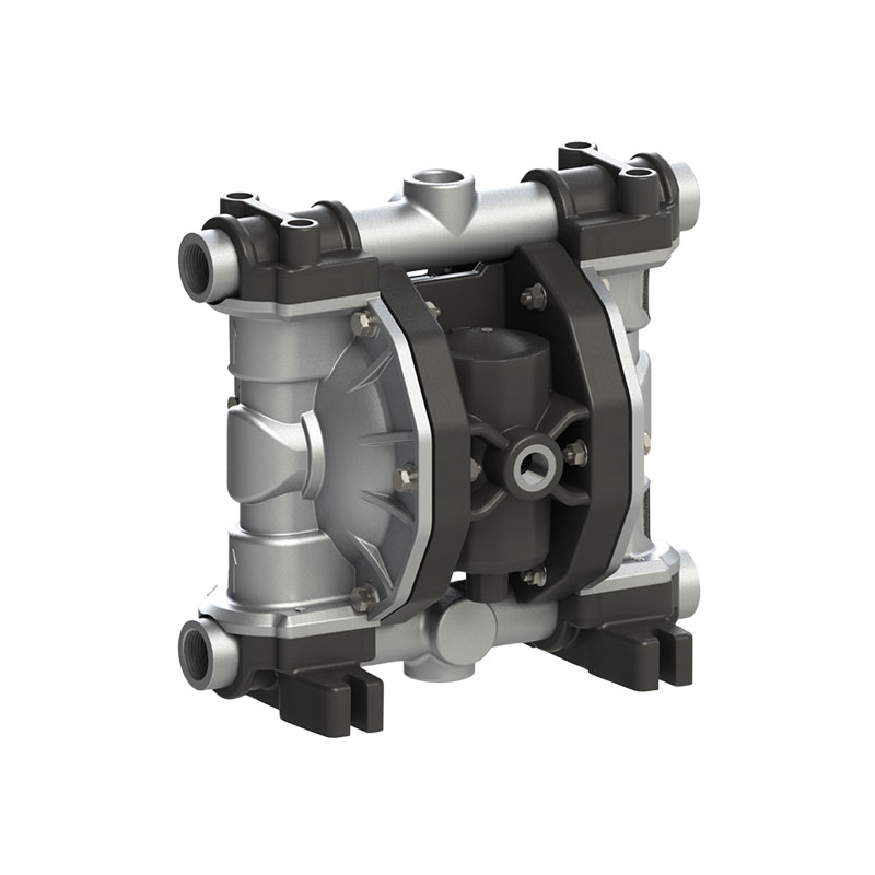 Pneumatinis dvigubos diafragmos siurblys klampiems skysčiams, ATEX 2 zona, 100 l/min (8320, FLEXBIMEC)