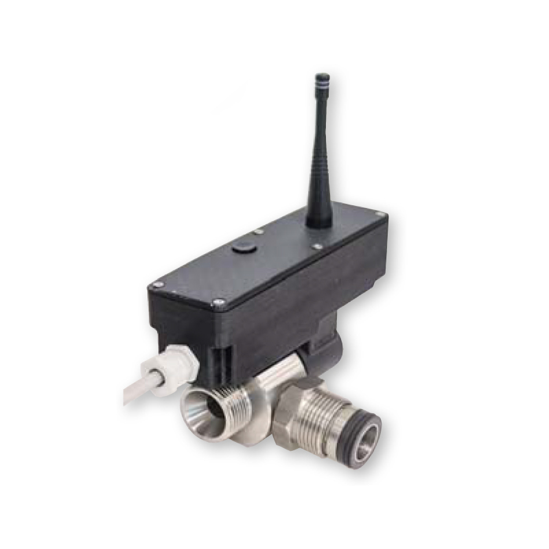 Solenoid valve control card RF CONNECT, 230 Vac, ø 3/4–1 in., 868 MHz (8749/RF, FLEXBIMEC)