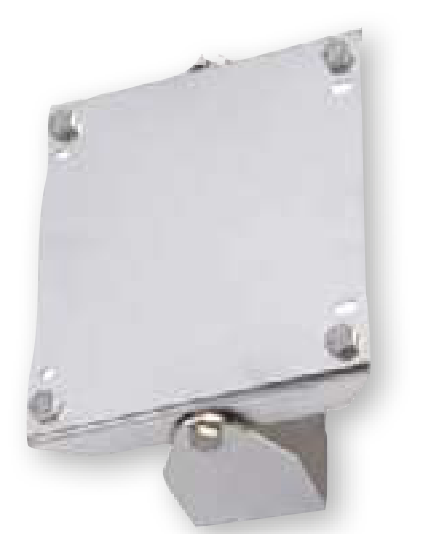 Pivoting wall mounting bracket, stainless steel, for hose reels art. no. 9525, 9533, 9570, 9584 (9764, FLEXBIMEC)