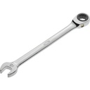 Ratcheting combination wrench, long, size 10 mm (V1010, VIGOR)
