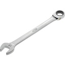 Terkšlinis kombinuotas raktas, ilgas, dydis 17 mm (V1028, VIGOR)