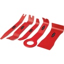 Removal lever set, 5 pieces (V1369, VIGOR)