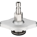Bayonet adapter ⌀ 50 mm (V1963-7, VIGOR)