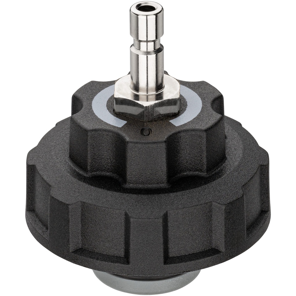 Aušinimo sistemos diagnostikos adapteris, M52×4,0 AF (V1963N-0, VIGOR)