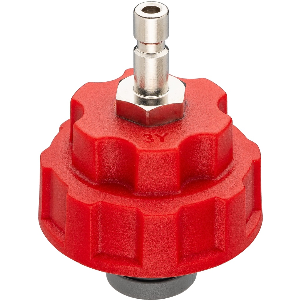 Aušinimo sistemos diagnostikos adapteris, Tesla M42×3 (V1963N-3Y, VIGOR)