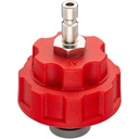 Aušinimo sistemos diagnostikos adapteris, Tesla M42×3 (V1963N-3Y, VIGOR)