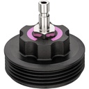 Cooling system diagnostics adapter, M61,7×3,0 (V1963N-9, VIGOR)
