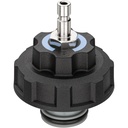 Aušinimo sistemos diagnostikos adapteris, M52×3,0 (V1963N-B, VIGOR)