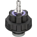 Cooling system diagnostics adapter, M45,5×2,5 (V1963N-E, VIGOR)