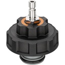 Aušinimo sistemos diagnostikos adapteris, M52×2,5 (V1963N-G, VIGOR)