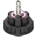 Aušinimo sistemos diagnostikos adapteris, M32×2,0 (V1963N-H, VIGOR)