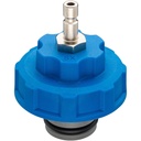 Aušinimo sistemos diagnostikos adapteris, Tesla M52×2,5 (V1963N-SX, VIGOR)