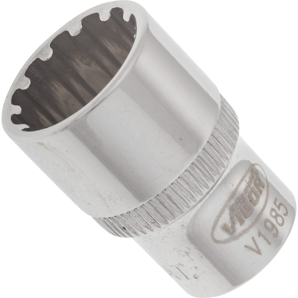 Galvutė with multi-purpose profile ∙ size 12 mm (V1985, VIGOR)
