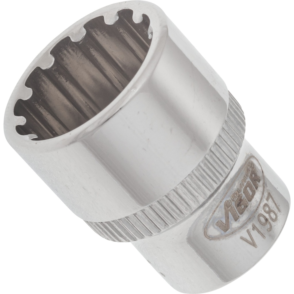 Galvutė with multi-purpose profile ∙ size 14 mm (V1987, VIGOR)
