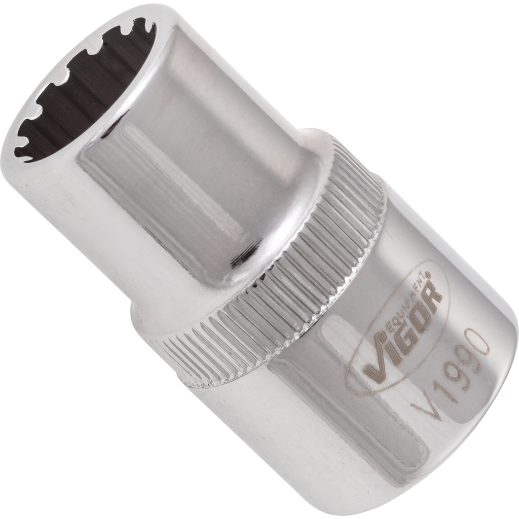 Galvutė with multi-purpose profile ∙ size 12 mm (V1990, VIGOR)