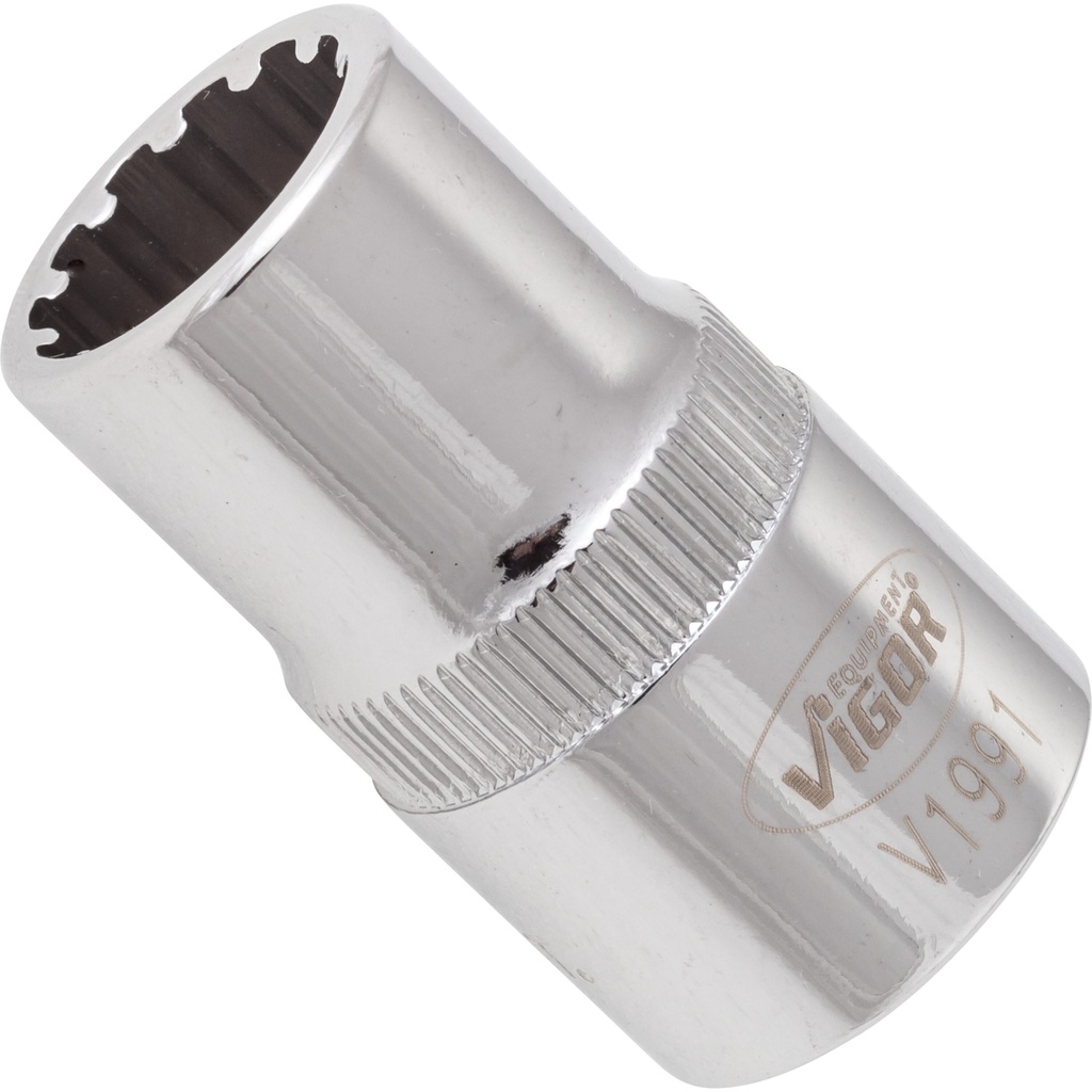 Galvutė with multi-purpose profile ∙ size 13 mm (V1991, VIGOR)