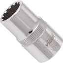 Galvutė with multi-purpose profile ∙ size 13 mm (V1991, VIGOR)