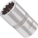 Galvutė with multi-purpose profile ∙ size 15 mm (V1993, VIGOR)