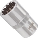 Galvutė with multi-purpose profile ∙ size 16 mm (V1994, VIGOR)