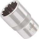 Galvutė with multi-purpose profile ∙ size 18 mm (V1996, VIGOR)