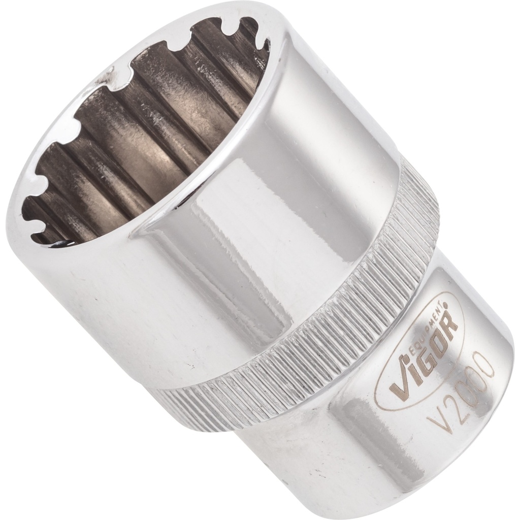 Muciņa ar universālo profilu 1/2 collas ∙ izmērs 22 mm (V2000, VIGOR)