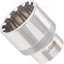 Socket with multi-purpose profile ∙ size 27 mm (V2002, VIGOR)