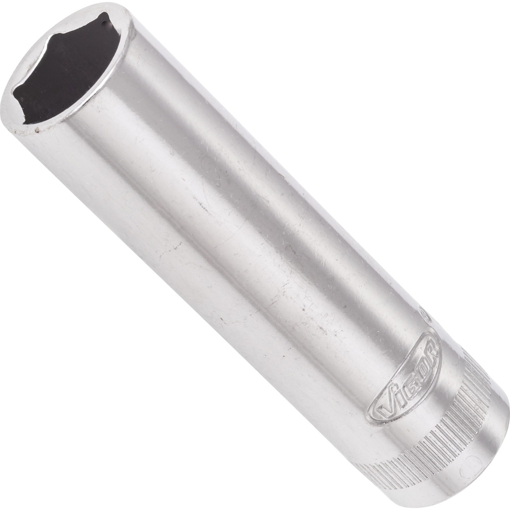 Gara 6 malu galva 1/4" 12 mm (V2020N, VIGOR)