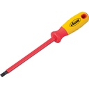 VDE screwdriver for slotted screws, 1.2 x 6.5 mm (V2061, VIGOR)