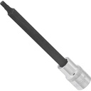 Atsuktuvo galvutė vidiniams šešiabriauniams varžtams 1/2 col. - 5 mm, ilgis 140 mm (V2080, VIGOR)