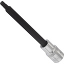 Atsuktuvo galvutė vidiniams šešiabriauniams varžtams 1/2 col. - 6 mm, ilgis 140 mm (V2081, VIGOR)