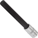 Atsuktuvo galvutė vidiniams šešiabriauniams varžtams 1/2 col. - 14 mm, ilgis 140 mm (V2086, VIGOR)