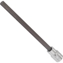 Hex screwdriver socket 10 mm, 1/2 in. drive, 200 mm (V2091, VIGOR)
