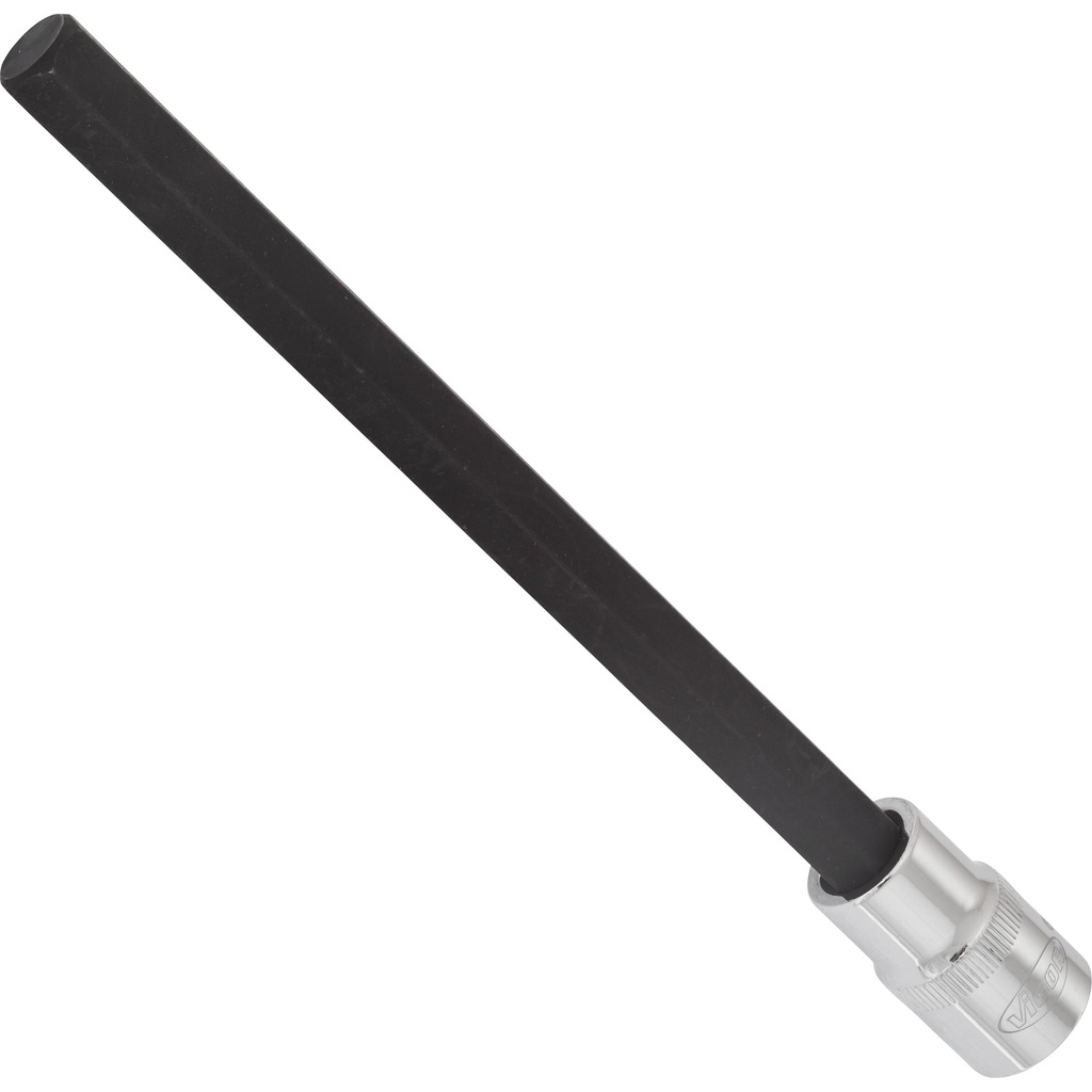 Hex screwdriver socket 12 mm, 1/2 in. drive, 200 mm (V2092, VIGOR)