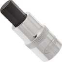 Atsuktuvo galvutė vidiniam šešiabriauniui 12 mm, 1/2 col., 55 mm (V2106, VIGOR)