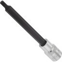 Atsuktuvo galvutė varžtams su vidiniu daugiadančiu profiliu (XZN), 1/2 col., M6, 141 mm (V2124, VIGOR)