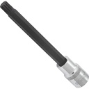 XZN spline bit socket for internal serration screws M10, 1/2 in. drive, 140 mm (V2128, VIGOR)