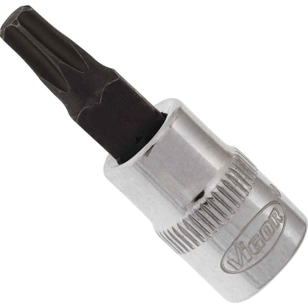 T screwdriver socket, size T27 (V2130N, VIGOR)