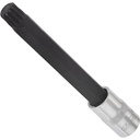 Atsuktuvo galvutė varžtams su vidiniu daugiadančiu profiliu (XZN), 1/2 col., M14, 142 mm (V2132, VIGOR)