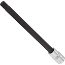 Skrūvgrieža ieliktnis skrūvēm ar iekšējo daudzzobu profilu (XZN), 1/2 collas, M12, 200 mm (V2135, VIGOR)