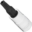 Galvutė 1/4 su apsauginiu TORX TH T27H (V2141N, VIGOR)