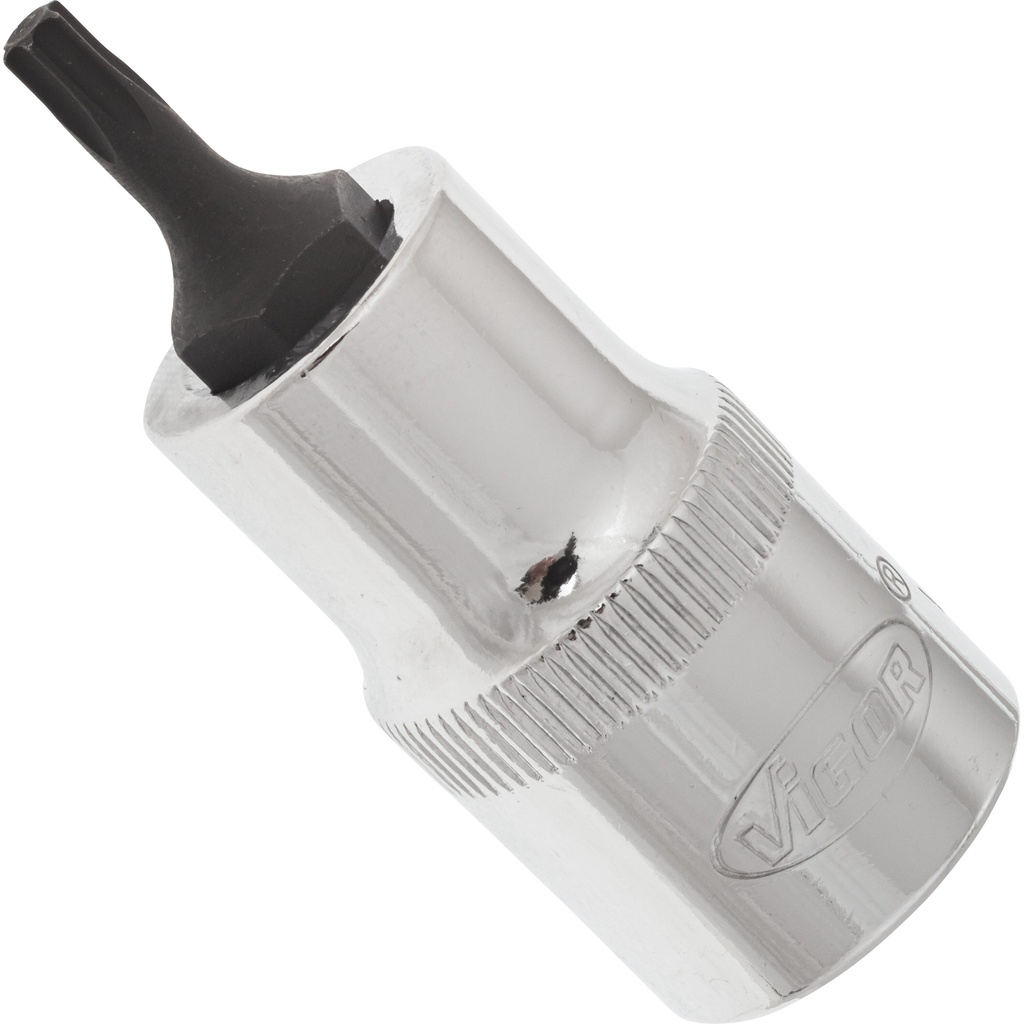 T screwdriver socket, size T20 (V2151, VIGOR)