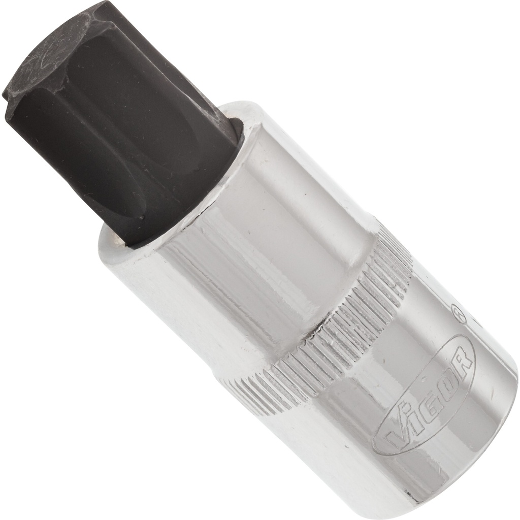 T screwdriver socket, size T70 (V2160, VIGOR)
