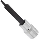 T screwdriver socket, size T20 (V2161, VIGOR)