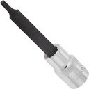 T screwdriver socket, size T25 (V2162, VIGOR)