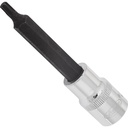 T screwdriver socket, size T27 (V2163, VIGOR)