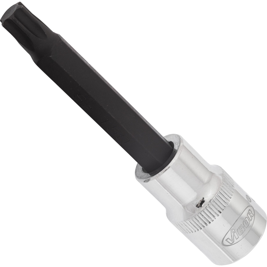 T screwdriver socket, size T50 (V2169, VIGOR)